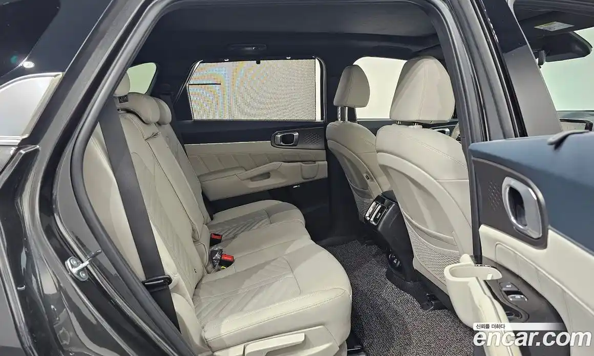 Kia Sorento 2024 1.6 Автомат в Москве № 119832, фото 7