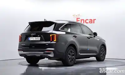 Kia Sorento 2024 1.6 Автомат в Москве № 119832, миниатюра 8