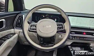 Kia Sorento 2024 1.6 Автомат в Москве № 119832, миниатюра 9