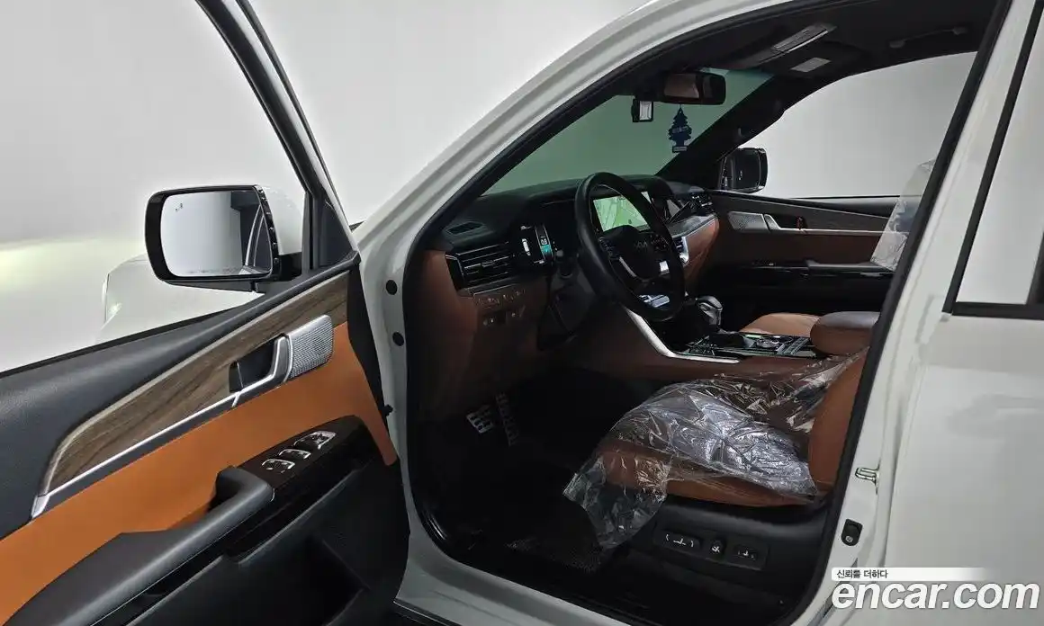 Kia Mohave 2024 3.0 Автомат в Москве № 121047, фото 13