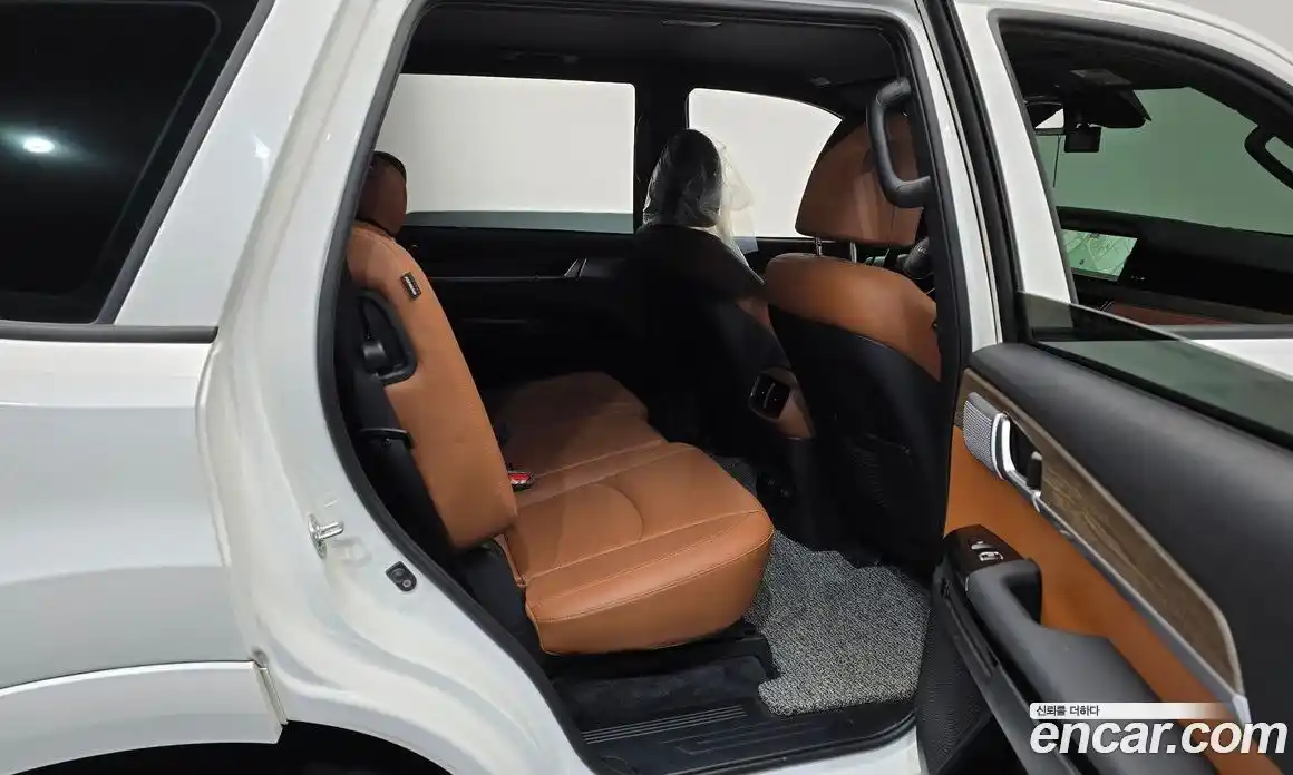 Kia Mohave 2024 3.0 Автомат в Москве № 121047, фото 14