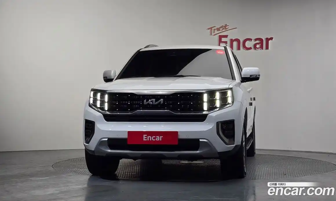 Kia Mohave 2024 3.0 Автомат в Москве № 121047, фото 15