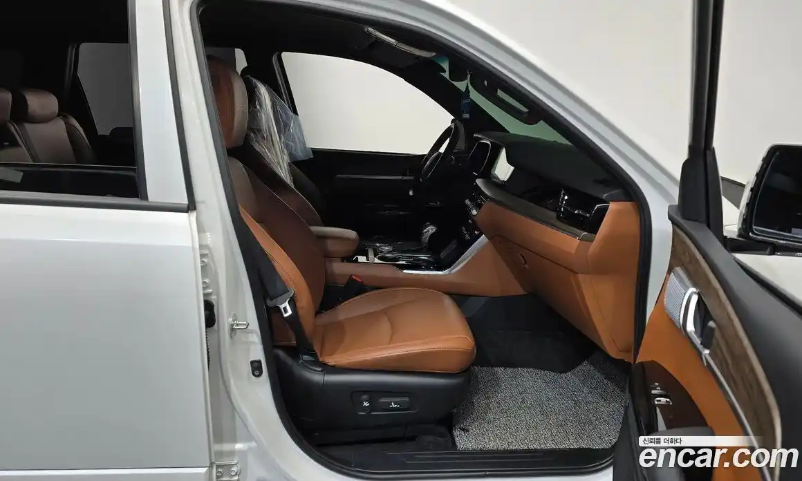 Kia Mohave 2024 3.0 Автомат в Москве № 121047, фото 16