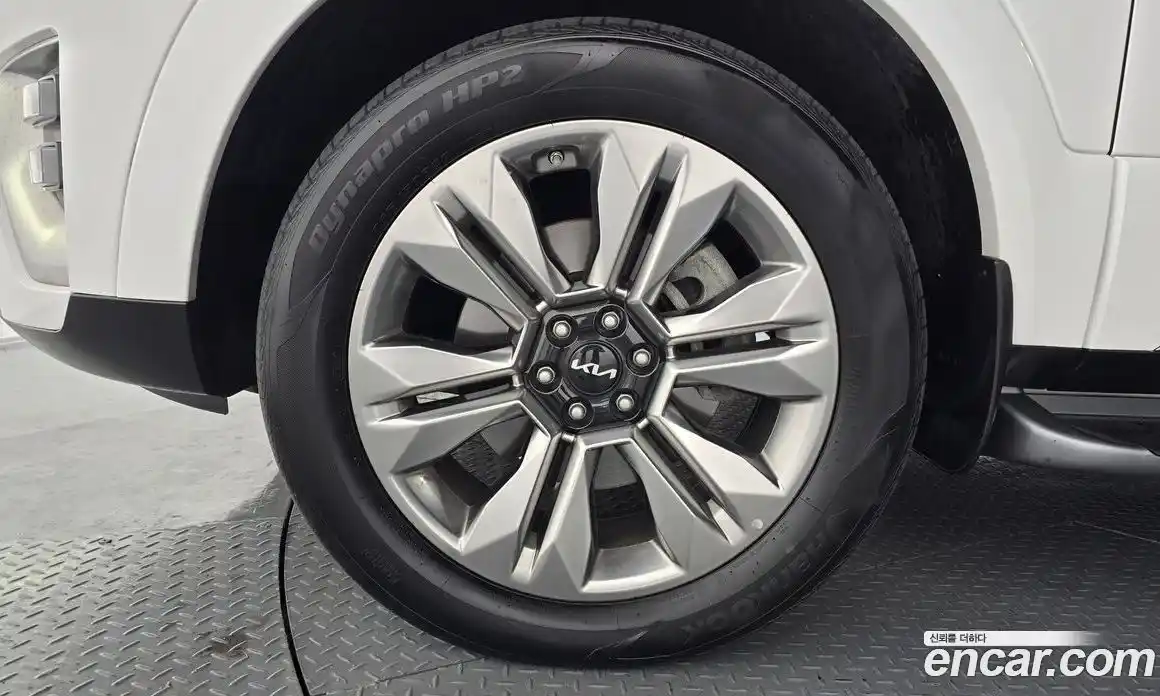 Kia Mohave 2024 3.0 Автомат в Москве № 121047, фото 17