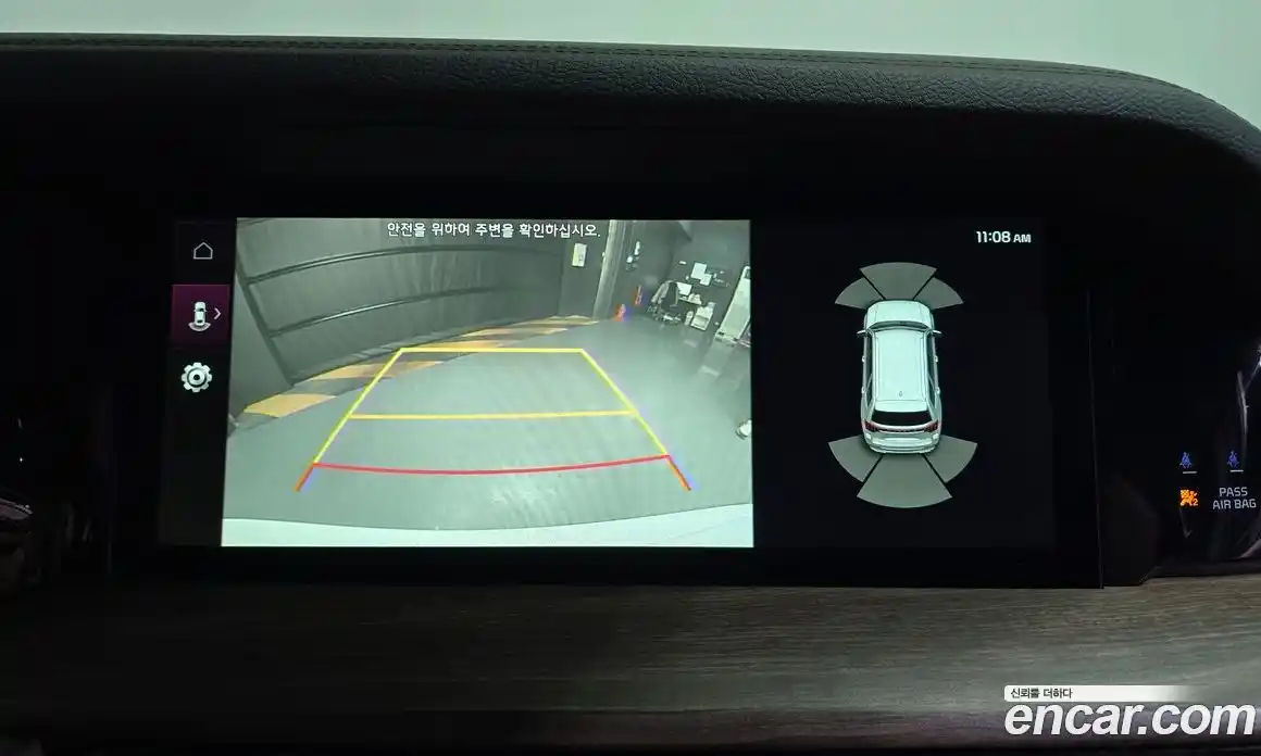 Kia Mohave 2024 3.0 Автомат в Москве № 121047, фото 20