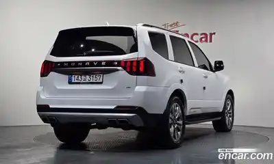 Kia Mohave 2024 3.0 Автомат в Москве № 121047, миниатюра 2