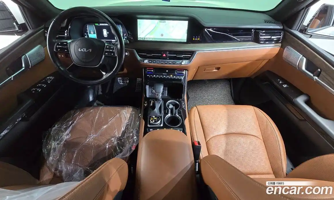 Kia Mohave 2024 3.0 Автомат в Москве № 121047, фото 3