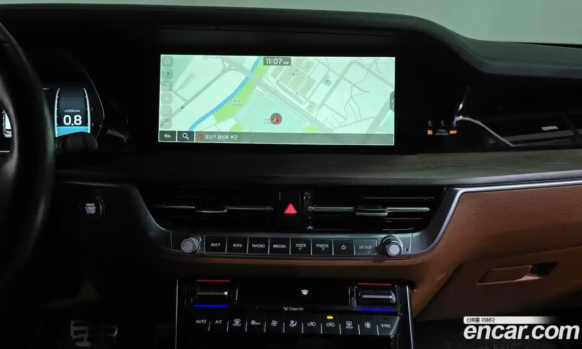 Kia Mohave 2024 3.0 Автомат в Москве № 121047, фото 4