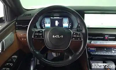 Kia Mohave 2024 3.0 Автомат в Москве № 121047, миниатюра 6