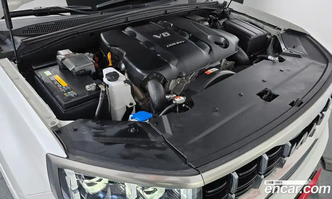 Kia Mohave 2024 3.0 Автомат в Москве № 121047, фото 7