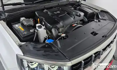 Kia Mohave 2024 3.0 Автомат в Москве № 121047, миниатюра 7