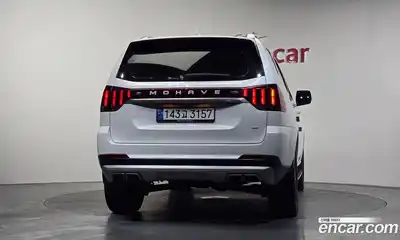 Kia Mohave 2024 3.0 Автомат в Москве № 121047, миниатюра 8