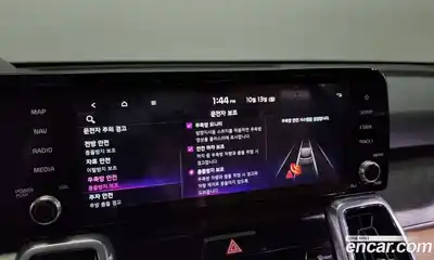 Kia Sorento 2023 2.2 Автомат в Москве № 121409, миниатюра 11