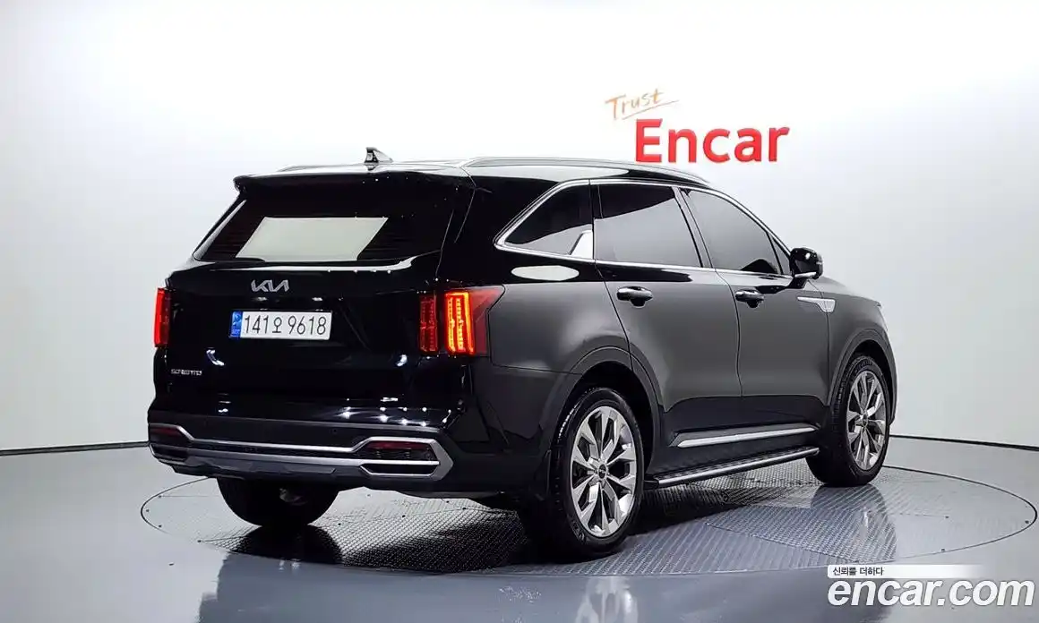 Kia Sorento 2023 2.2 Автомат в Москве № 121409, фото 13