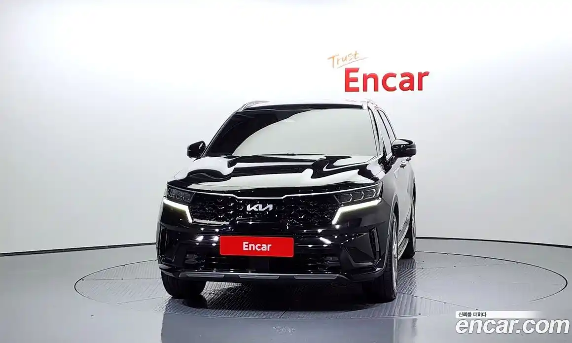 Kia Sorento 2023 2.2 Автомат в Москве № 121409, фото 3