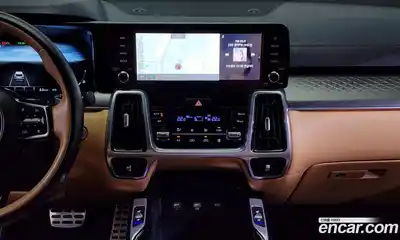 Kia Sorento 2023 2.2 Автомат в Москве № 121409, миниатюра 4