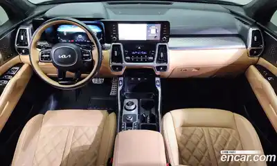 Kia Sorento 2023 2.2 Автомат в Москве № 121409, миниатюра 5