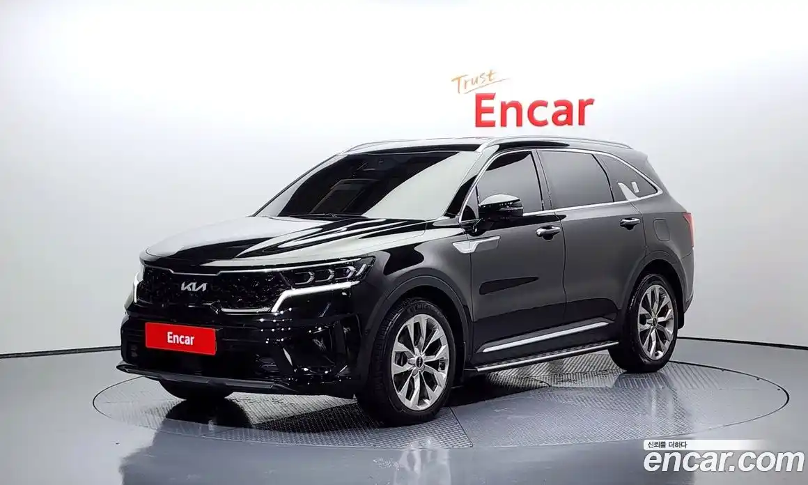 Kia Sorento 2023 2.2 Автомат в Москве № 121409, фото 10