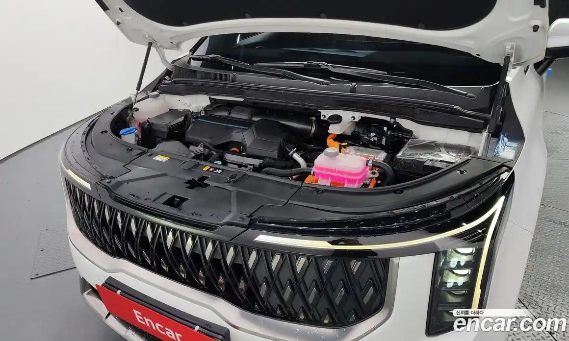 Kia Canival 2025 1.6 Автомат в Москве № 121825, фото 12