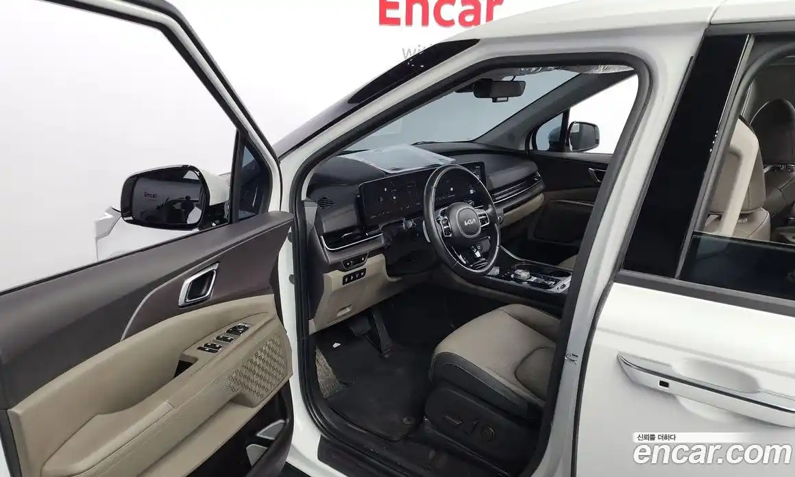 Kia Canival 2025 1.6 Автомат в Москве № 121825, фото 17