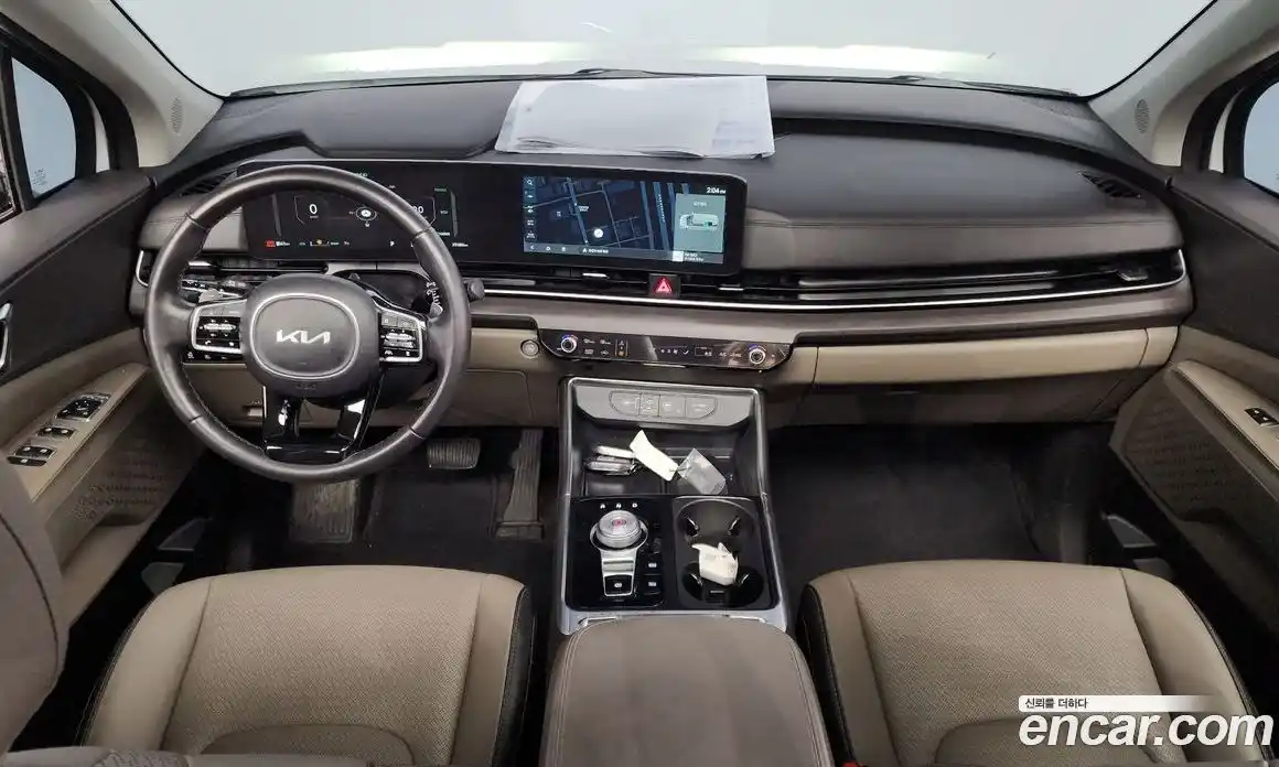 Kia Canival 2025 1.6 Автомат в Москве № 121825, фото 19