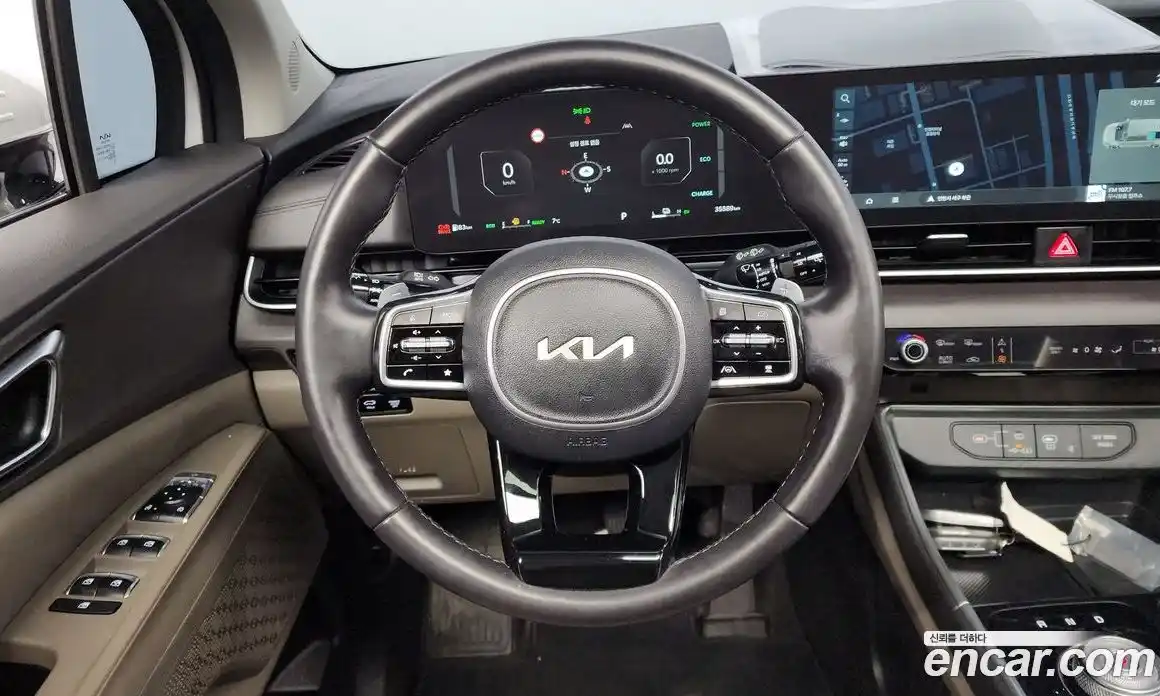 Kia Canival 2025 1.6 Автомат в Москве № 121825, фото 3