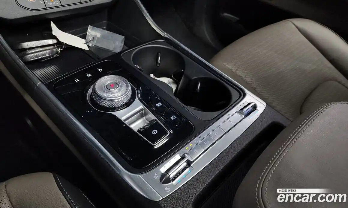 Kia Canival 2025 1.6 Автомат в Москве № 121825, фото 5