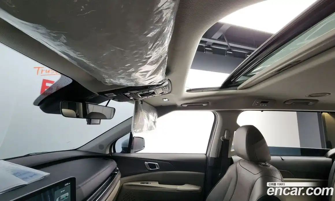 Kia Canival 2025 1.6 Автомат в Москве № 121825, фото 6