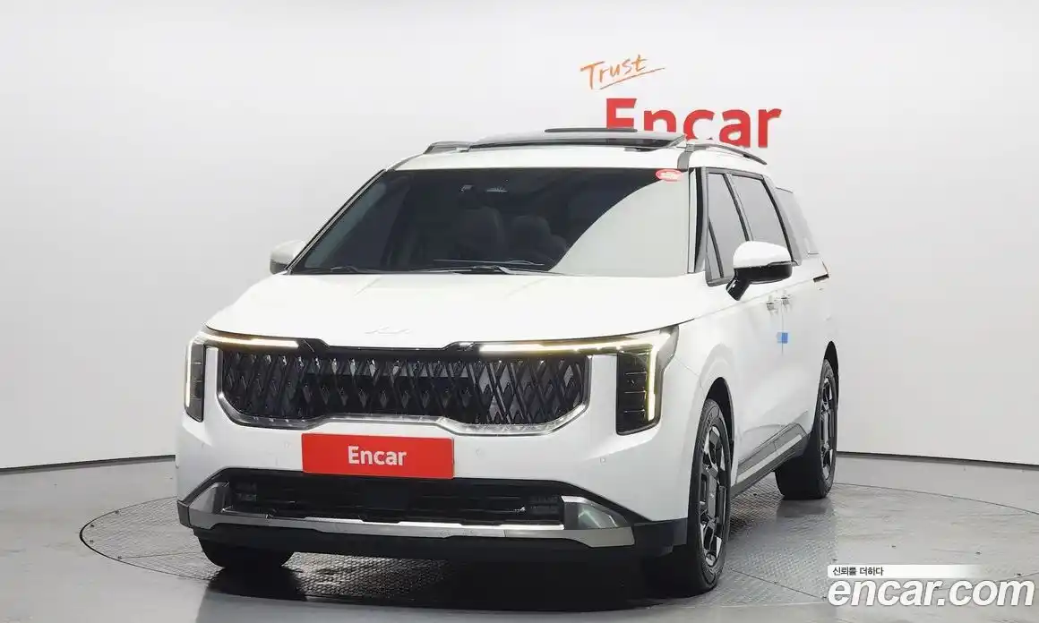 Kia Canival 2025 1.6 Автомат в Москве № 121825, фото 7