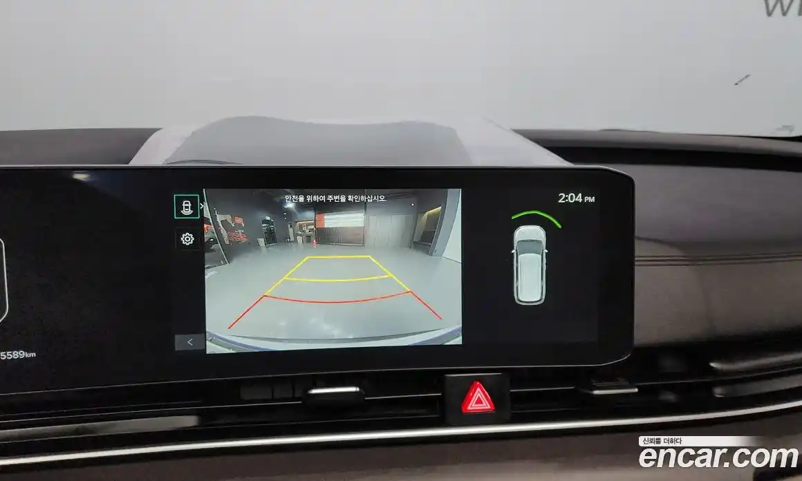 Kia Canival 2025 1.6 Автомат в Москве № 121825, фото 8