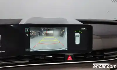 Kia Canival 2025 1.6 Автомат в Москве № 121825, миниатюра 8