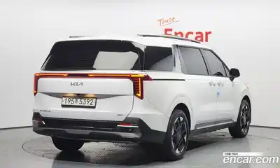 Kia Canival 2025 1.6 Автомат в Москве № 121825, миниатюра 9