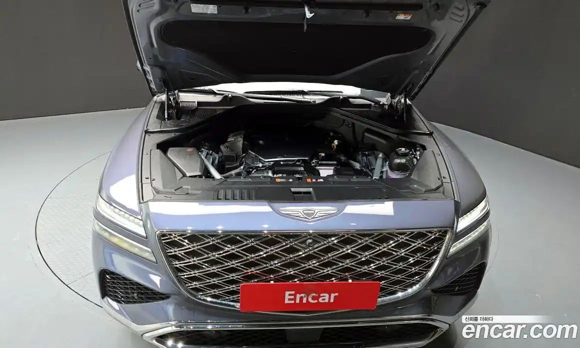 Genesis GV80 2025 2.5 Автомат в Москве № 122491, фото 12