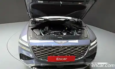 Genesis GV80 2025 2.5 Автомат в Москве № 122491, миниатюра 12