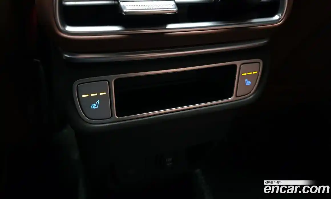 Genesis GV80 2025 2.5 Автомат в Москве № 122491, фото 16