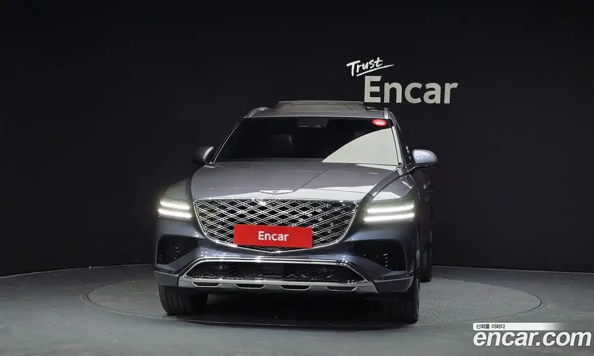 Genesis GV80 2025 2.5 Автомат в Москве № 122491, фото 18