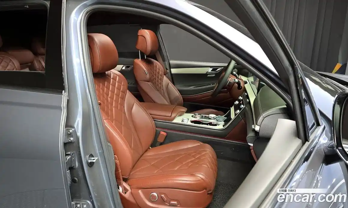 Genesis GV80 2025 2.5 Автомат в Москве № 122491, фото 20