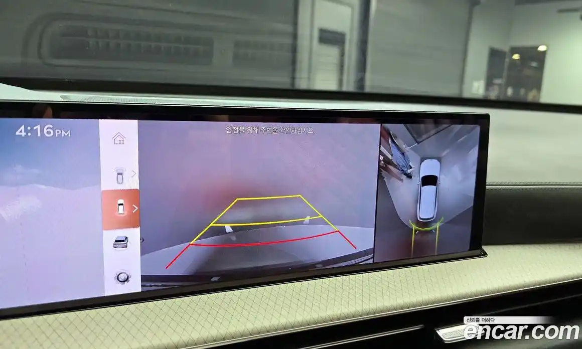 Genesis GV80 2025 2.5 Автомат в Москве № 122491, фото 3