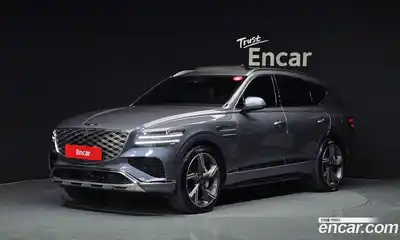 Genesis GV80 2025 2.5 Автомат в Москве № 122491, миниатюра 4