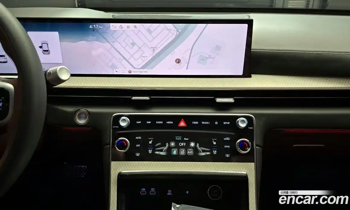 Genesis GV80 2025 2.5 Автомат в Москве № 122491, фото 5