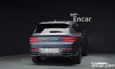 Genesis GV80 2025 2.5 Автомат в Москве № 122491, миниатюра 6