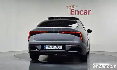 Kia K5 2024 1.6 Автомат в Москве № 124252, миниатюра 12