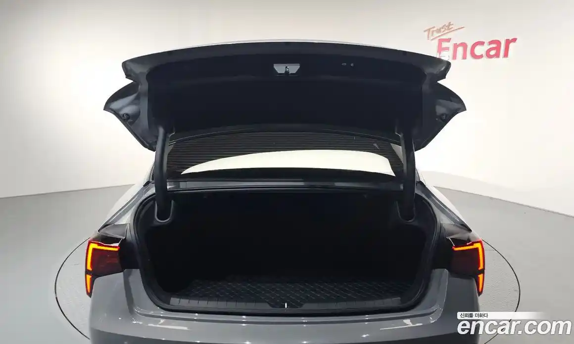 Kia K5 2024 1.6 Автомат в Москве № 124252, фото 14