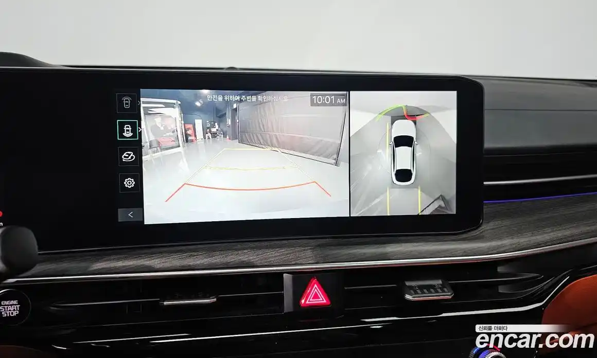 Kia K5 2024 1.6 Автомат в Москве № 124252, фото 18