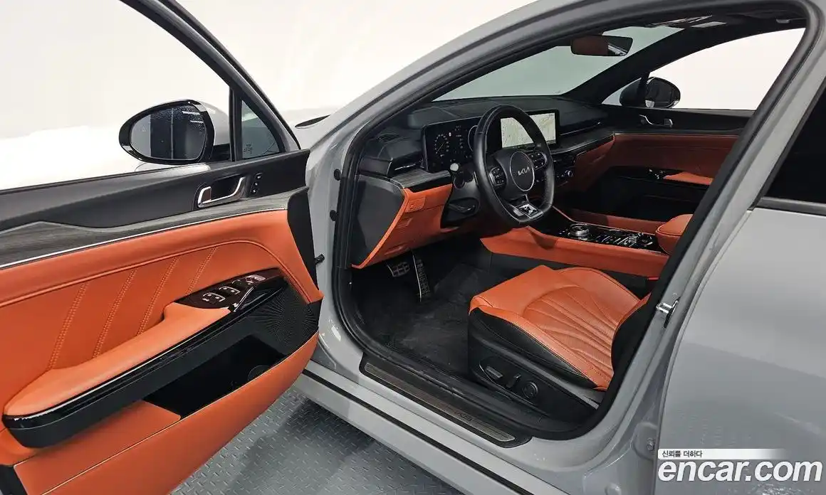 Kia K5 2024 1.6 Автомат в Москве № 124252, фото 20