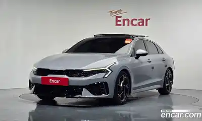 Kia K5 2024 1.6 Автомат в Москве № 124252, миниатюра 3