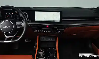 Kia K5 2024 1.6 Автомат в Москве № 124252, миниатюра 5