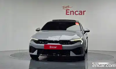 Kia K5 2024 1.6 Автомат в Москве № 124252, миниатюра 7