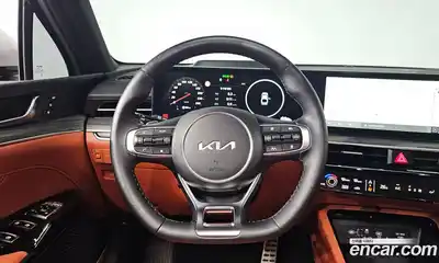 Kia K5 2024 1.6 Автомат в Москве № 124252, миниатюра 9