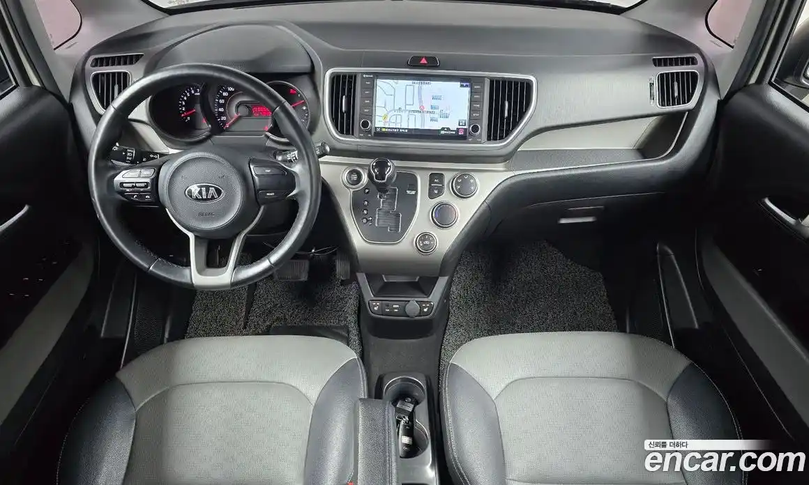 Kia Ray 2018 1.0 Автомат в Москве № 124269, фото 19